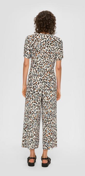 Immagine prodotto s.Oliver Hose Jersey-Hose mit elastischem Bund (42)