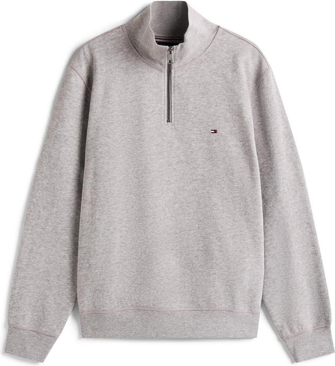 Actual product image Tommy Hilfiger Essential Fleece 1/4 Zip (S)