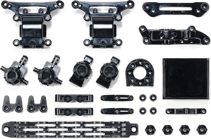Tamiya Pièce de rechange 51002 TT-01 Pièces A