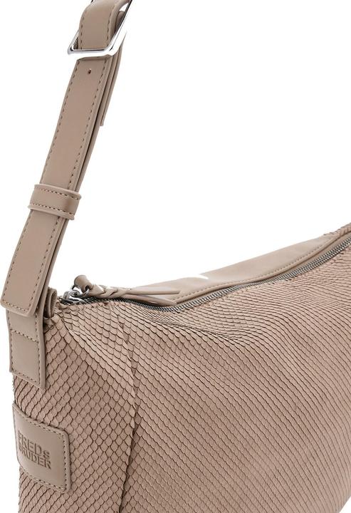 Produktbild FredsBruder Daily Catch Schultertasche Leder 32 cm