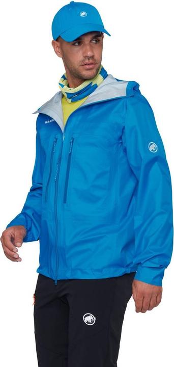 Actual product image Mammut Taiss Light HS Hooded Jacket Men (M)