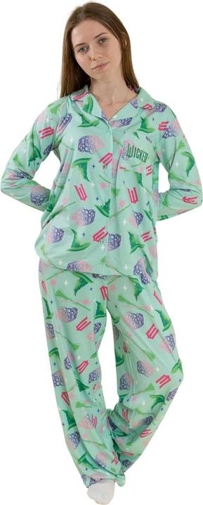 Produktbild Wicked Schlafanzug mit langer Hose (M)