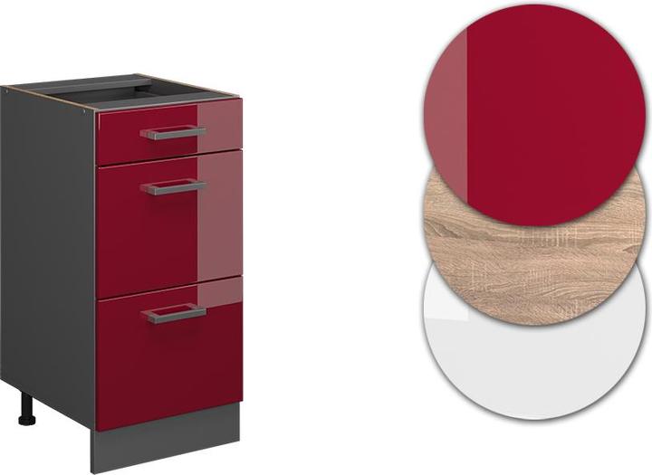 Produktbild Vicco Küchenunterschrank R-Line (40 x 46 x 81.5 cm)