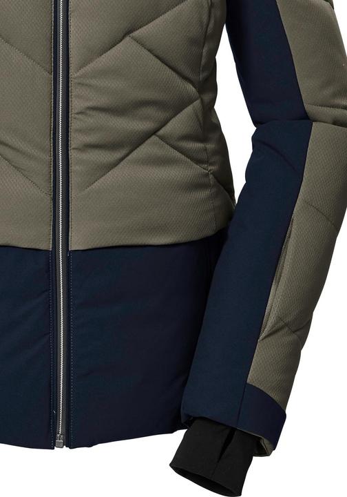 Immagine prodotto Killtec Giacca da Sci con Cappuccio Staccabile (42)