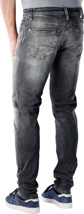 Produktbild Mavi James Jeans Skinny dark grey ultra move