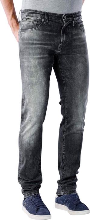 Produktbild Mavi James Jeans Skinny dark grey ultra move