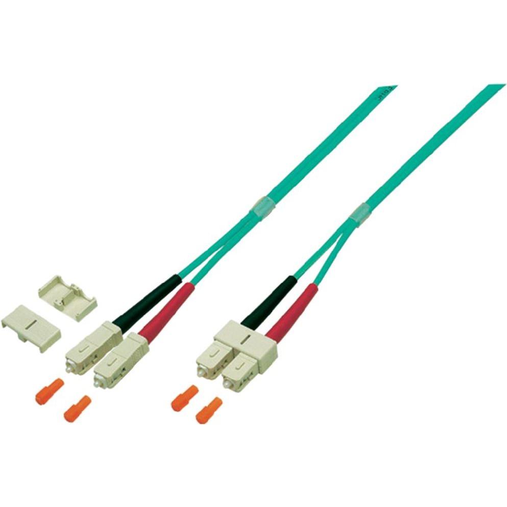 EFB Elektronik Netzwerkkabel (S/UTP, CAT7, 20 m), Netzwerkkabel