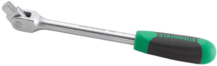 Produktbild Stahlwille Griff 1/4" flexibel