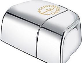 Produktbild Villeroy & Boch Gustavsberg Nautic trykknap komplet duo krom