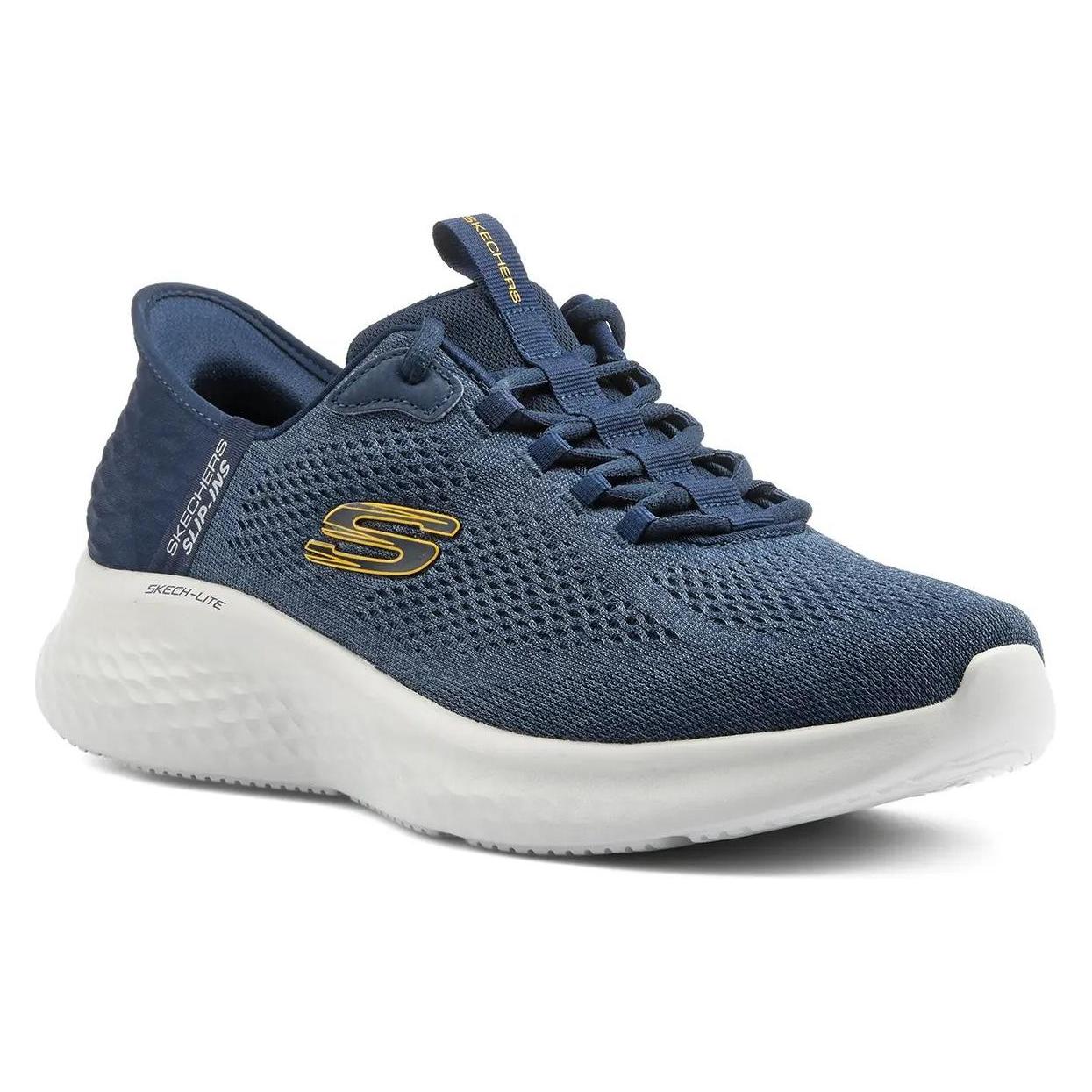 Skechers, Herren, Sneakers, 4393421, Blau, (43)