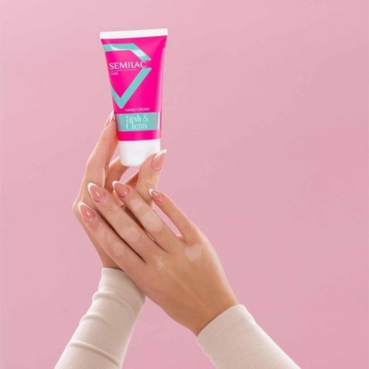 Image du produit Semilac Care Fresh & Clean Hand Cream 75ml (75 ml)
