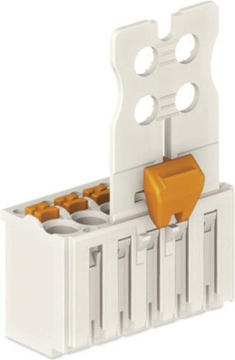 Actual product image Wago 1-wire female multipoint connector