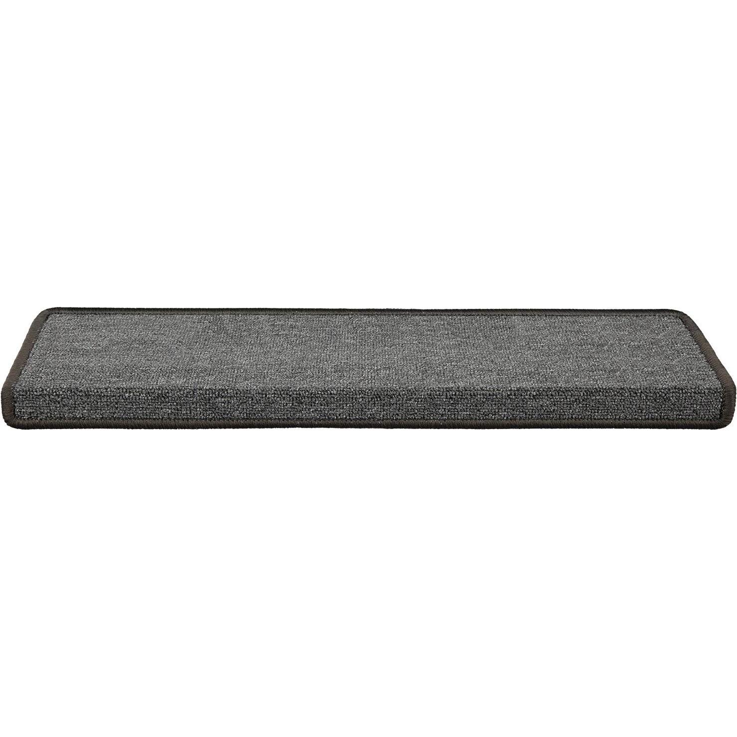 Karat, Fussmatte, Stufenmatte London 15er-Set Rechteckig (23.5 x 65 cm)