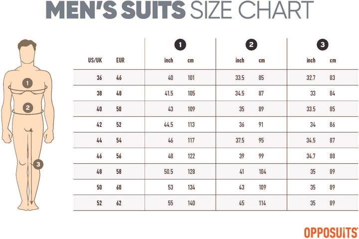 Actual product image OppoSuits Badaboom (52)