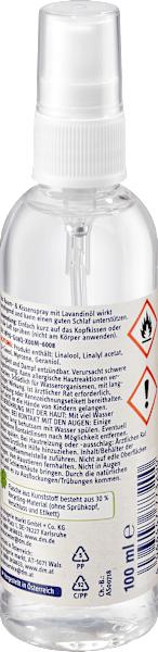 Produktbild dm Profissimo Duftspray Lavendel