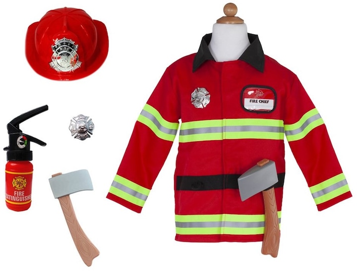 Creative Education Fire brigade set (104)