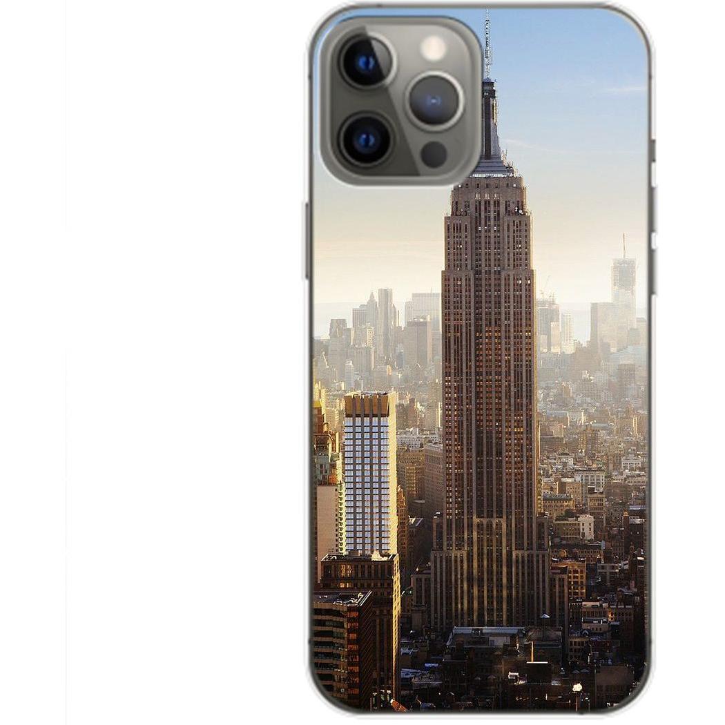 Thumbnail - König Design Hülle Handy Schutz für Apple iPhone 14 Pro Max Case Cover Tasche Bumper Etuis (Apple iPhone 14 Pro Max), Sm...