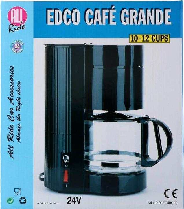 Produktbild All Ride Kaffeemaschine