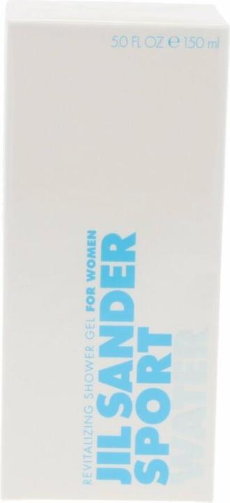 Produktbild Jil Sander Sport Water Shower Gel (150 ml)