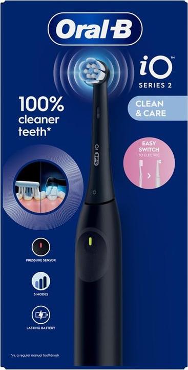 Produktbild Oral-B iO Series 2 (Schallzahnbürste)