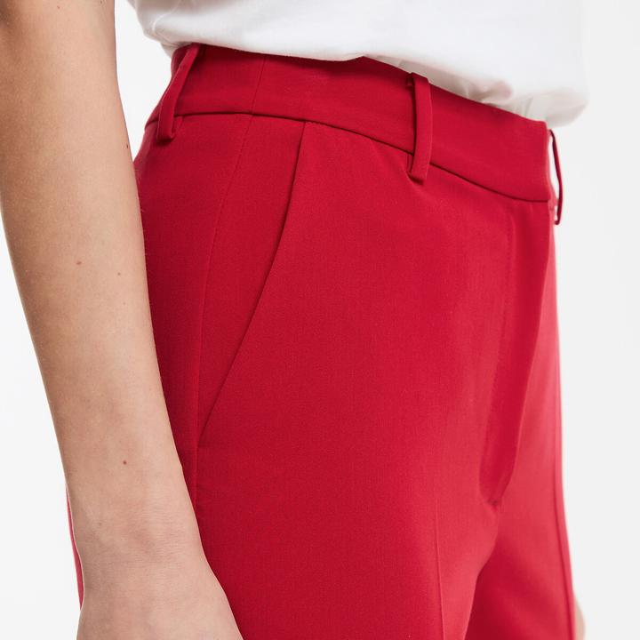 Actual product image La Redoute Collections Röhrenhose in 7/8-Länge (50)