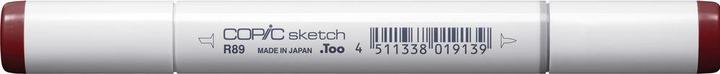 Image du produit Copic Sketch Type R - 89 (R89 - Rouge foncé, 1 x)