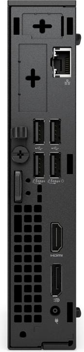 Productafbeelding Dell Pro Micro QCM1255 (AMD Ryzen 5 8500GE, 16 GB, 512 GB)