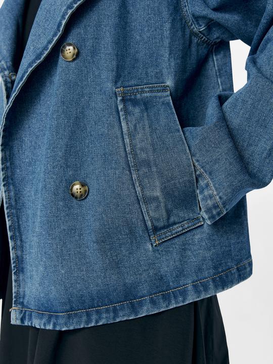 Produktbild Object Loose Fit Jeansjacke (M)