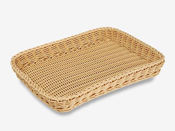 Actual product image APS PROFI LINE" basket, rectangular