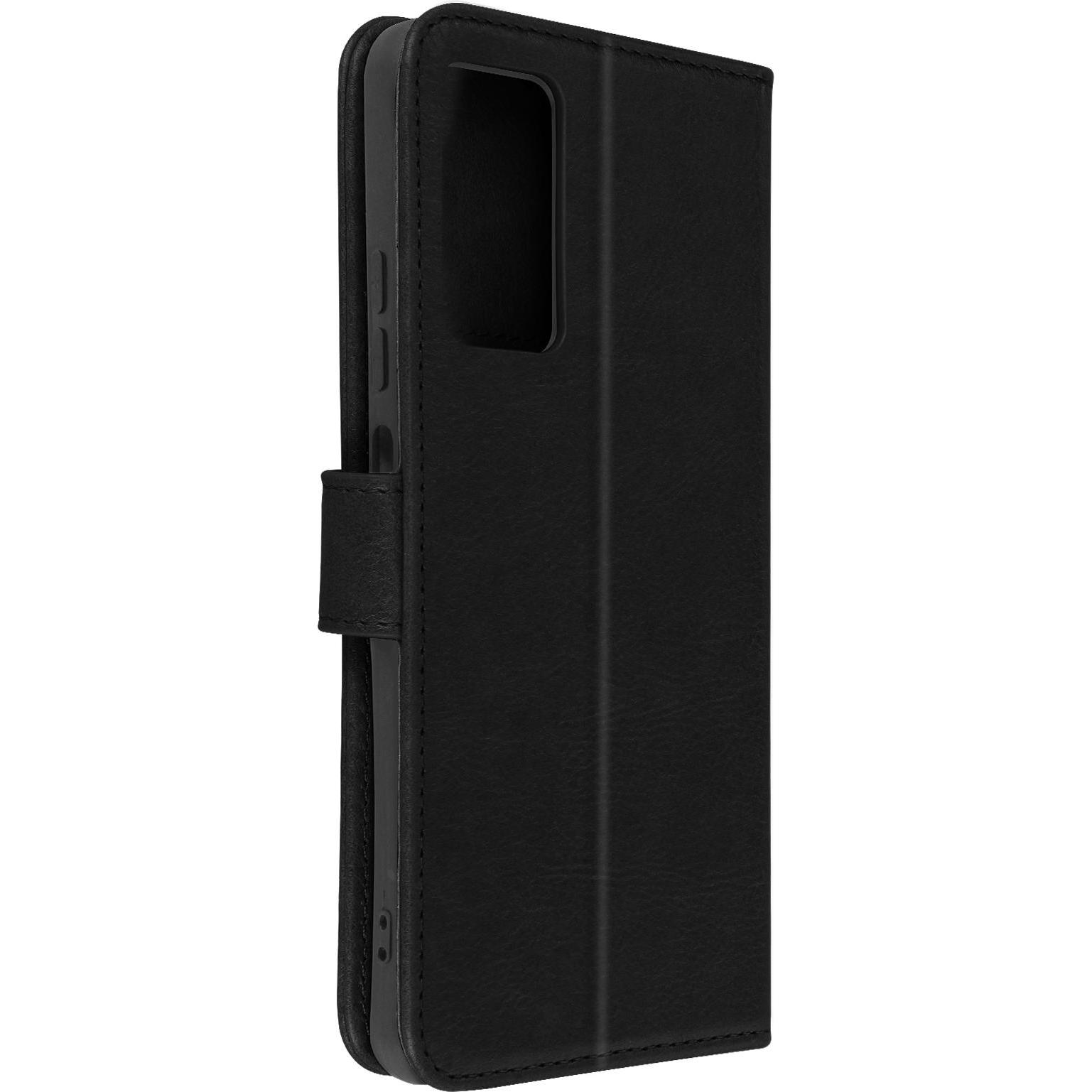 Thumbnail - Avizar Chester Series (Xiaomi Redmi Note 11 Pro+), Smartphone Hülle, Schwarz