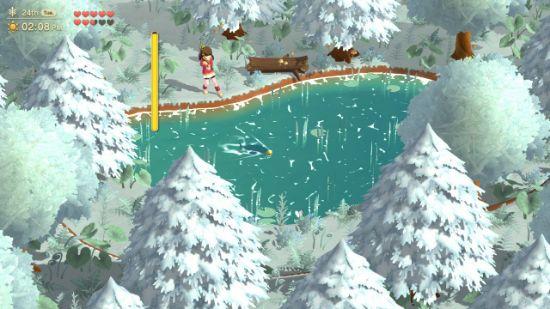 Actual product image Mindscape Harvest Moon: Home Sweet Home (Special Edition) (Switch, EN)