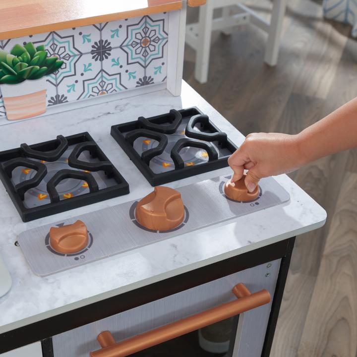 Produktbild KidKraft Artisan Island Play Kitchen