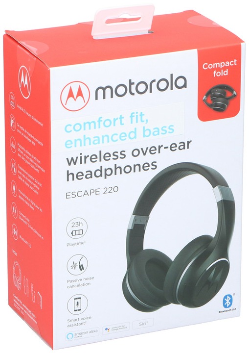 Produktbild Motorola Escape 220 (ANC, 23 h, Kabellos)