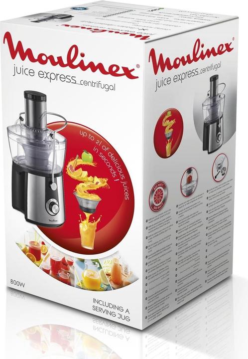 Produktbild Moulinex JU550D10