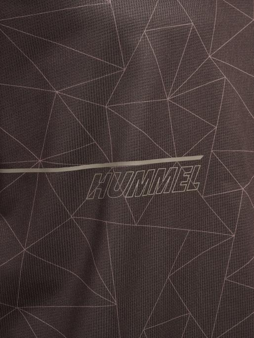 Produktbild hummel Hmlcourt Aop Light Weight T-Shirt (L)