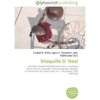 Shaquille O Neal, Fachbücher