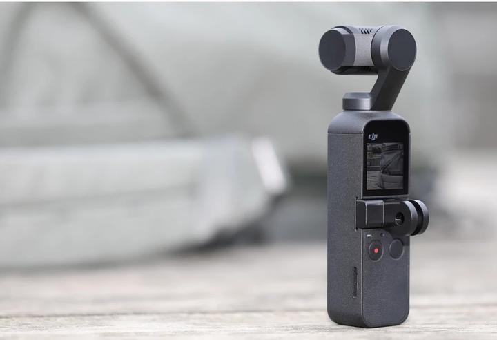 Immagine prodotto Pgytech Osmo Pocket Data Port a supporto universale (DJI Osmo Pocket)