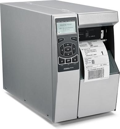 Actual product image Zebra Zt510 Industrial Printer (300 dpi)