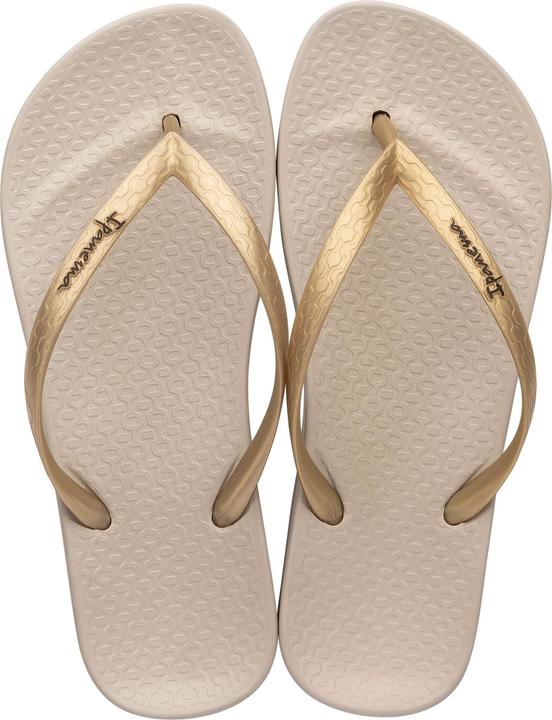 Actual product image Ipanema Anatomica Tan Ladies Flip Flop (39)