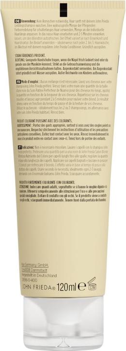 Produktbild John Frieda Salon Blonde (Honigblond)