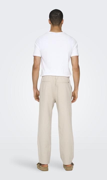 Immagine prodotto Only & Sons Onssinus Loose 0007 Cot Lin Pant Noos (XS)