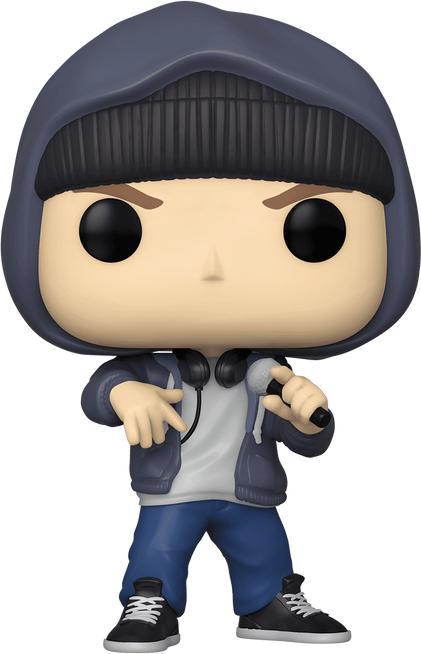 Actual product image Funko POP! - 8 Mile: Eminem B-Rabbit