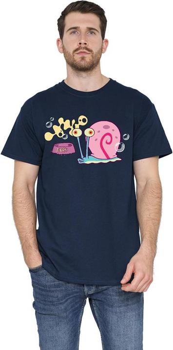 Produktbild Spongebob Squarepants Gary The Snail TShirt (5XL)