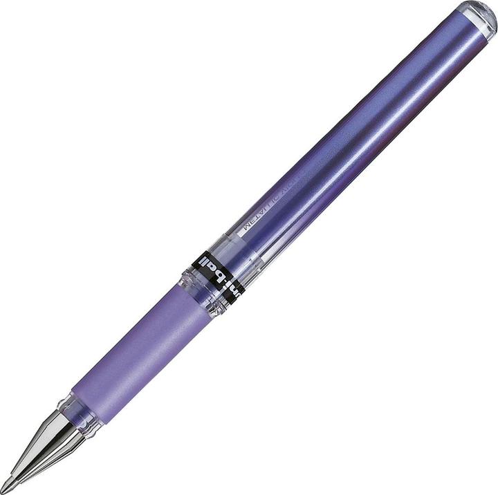 Produktbild Uni-ball Roller Signo broad (Lila, 1 x)
