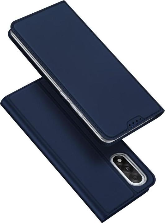 Actual product image OnePlus Nord 5/Ace 5 Ultra - Ducis Skin Pro Series Darkblue (OnePlus Ace, OnePlus Nord 5G)