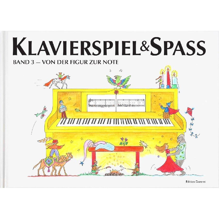 Klavierspiel & Spass 03, Fachbücher