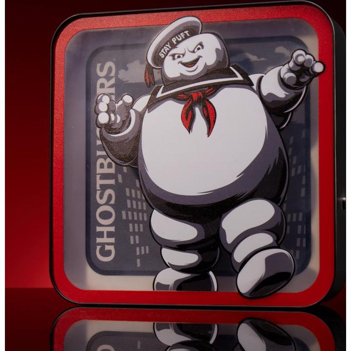 Image du produit Numskull Lampe de table / applique murale officielle Ghostbusters Stay Puft