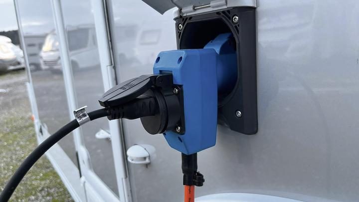 Actual product image Steffen Cable reel (15 m, 2.50 mm²)