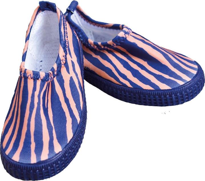 Produktbild Swim Essentials Badeschuhe Gr. 20 Blue Zebra (20)