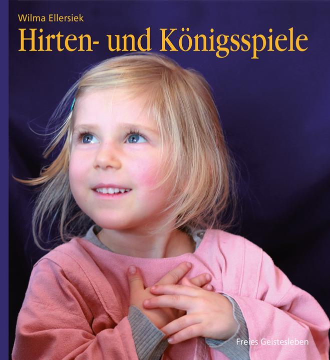 Produktbild Hirten- und Königsspiele für den Kindergarten (Deutsch, Wilma Ellersiek, 2012)